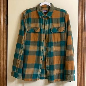 M’s Fjord Flannel